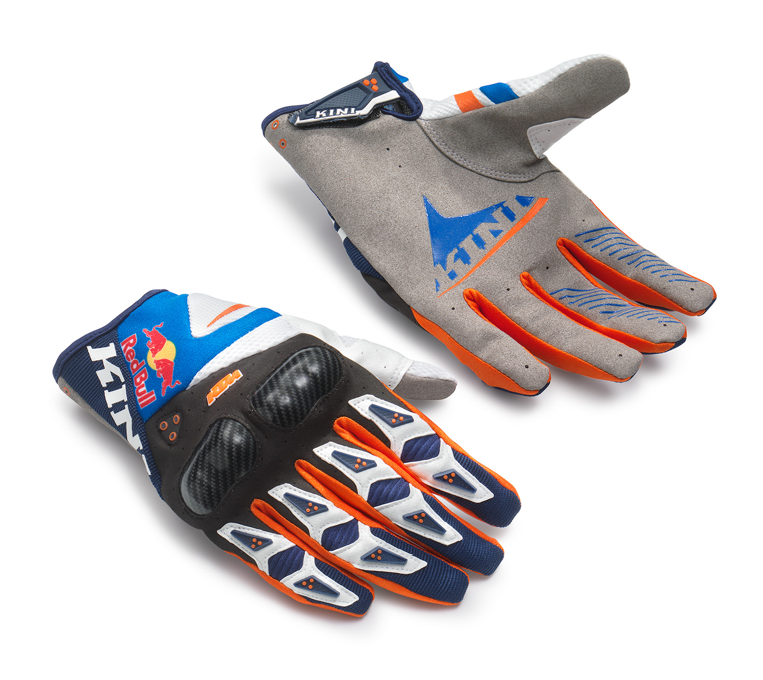 Red cheap bull gloves